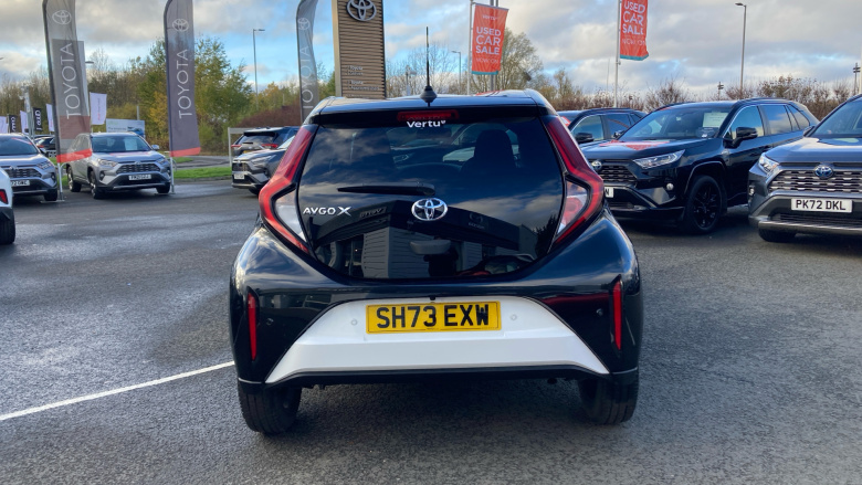 Toyota Aygo X 1.0 VVT-i Edge 5dr Petrol Hatchback